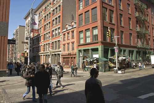 soho